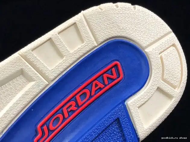 Retro red mens Jordan GAME